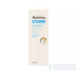   Aveeno Dermexa illatmentetes bőrpuhító tápoló krém 200 ml