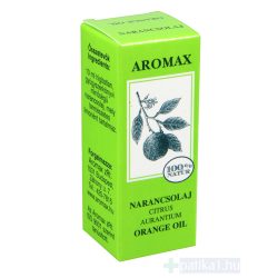 Aromax Narancs illóolaj 10 ml