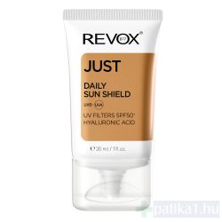 Revox B77 Just Daily Sun +HA SPF50+ fényvédő krém 30 ml