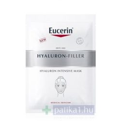 Eucerin Hyaluron-Filler Ráncfelöltő fátyolmaszk 4 db