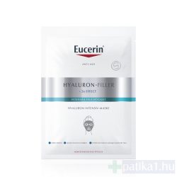 Eucerin Hyaluron-Filler Ráncfelöltő fátyolmaszk 1x