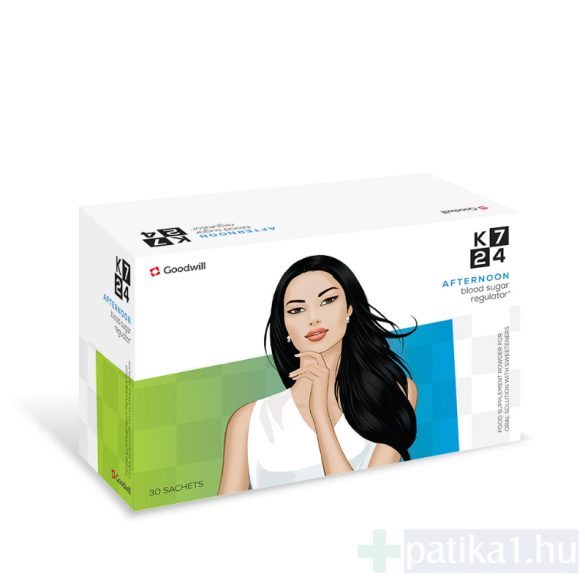 K7-24 Starter étrendkiegészítő KIT 1x