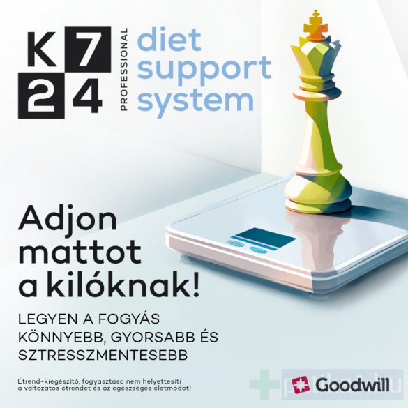 K7-24 Starter étrendkiegészítő KIT 1x