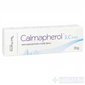 Calmapherol S.C krém 20 g