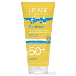 Uriage BARIÉSUN Kid hidratáló tej gyerek SPF50+ 100 ml