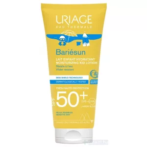 Uriage BARIÉSUN Kid hidratáló tej gyerek SPF50+ 100 ml