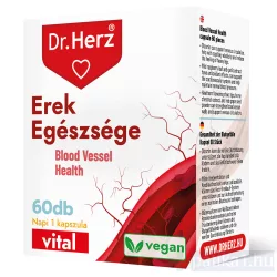 Dr. Herz Erek Egészsége kapszula 60x