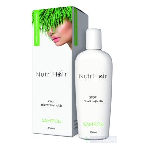 NutriHair sampon hajhullásra 150 ml