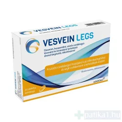 Vesvein Legs étrendkiegészítő tabletta 30x