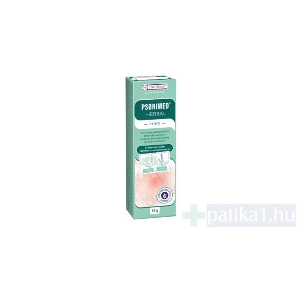 Biomed Psorimed Herbal krém 60g
