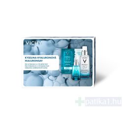 Vichy Mineral 89 Hialuronsav Trio csomag