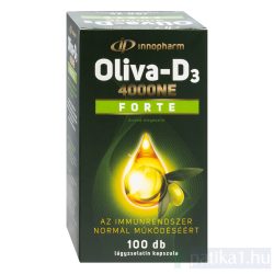   Vitaplus D3-vitamin 4000 NE oliva forte lágyzselatin kapszula 100x