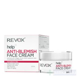   Revox B77 Help Anti Blemish börtökéletesítő arckrém 50 ml