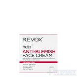 Revox B77 Help Anti Blemish börtökéletesítő arckrém 50 ml