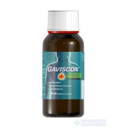 Gaviscon menta ízű belsőleges szuszpenzió 300 ml