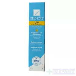 Kelo-Cote U.V. gél SPF30 fényvédővel 15 g
