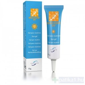 Kelo-Cote U.V. gél SPF30 fényvédővel 15 g