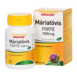 Walmark Máriatövis Forte tabletta 60 db