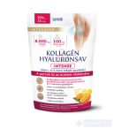   Interherb Kollagén & Hyaluronsav Porcépítő italpor INTENSE narancs-citrus íz 300g