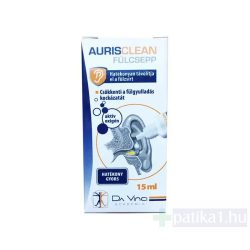 Aurisclean fülcsepp 15ml