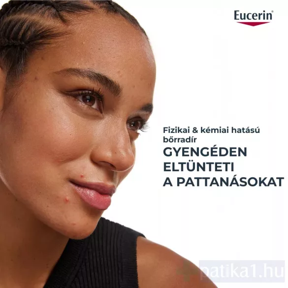 Eucerin DermoPure Clinical arcradír 100 ml