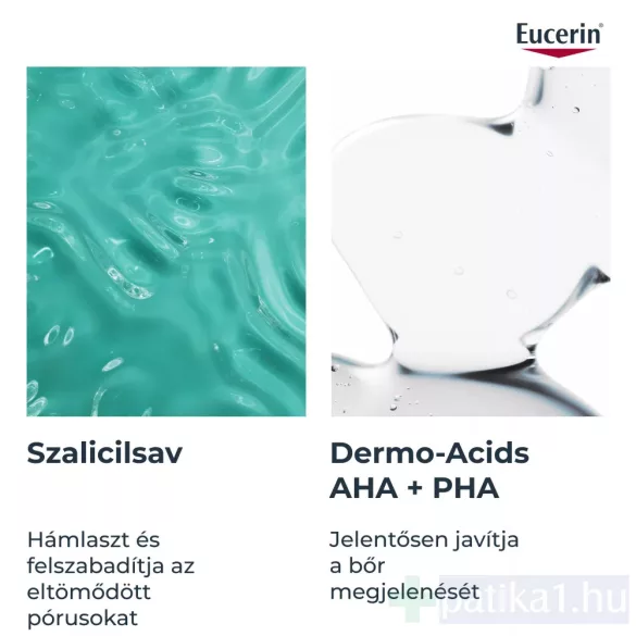 Eucerin DermoPure Clinical arcradír 100 ml