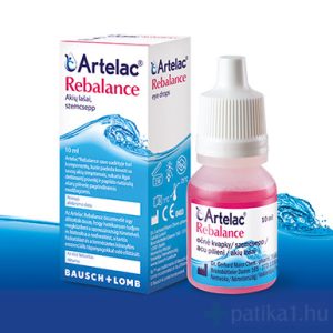 Artelac Rebalance szemcsepp 10 ml