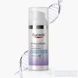 Eucerin Hyaluron-Filler + Longevity Epigenetic Éjszakai arcápoló 50 ml