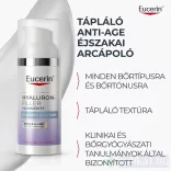 Eucerin Hyaluron-Filler + Longevity Epigenetic Éjszakai arcápoló 50 ml