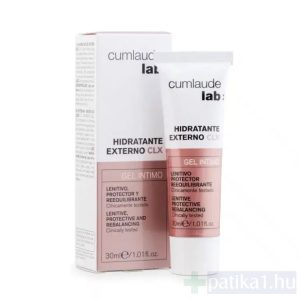 Cumlaude Lab CLX külsőges intim gél-krém 30 ml