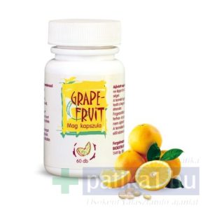 Bioextra Grapefruitmag kapszula 60 db