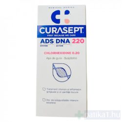 Curasept ADS DNA 220 szájöblítő 200 ml