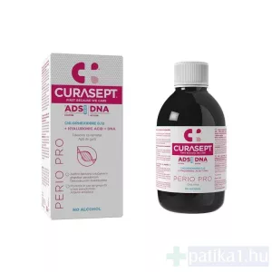 Curasept ADS Perio Pro szájöblítő 200 ml