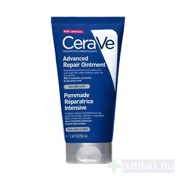 Cerave Extra regeneráló kenőcs 50 ml