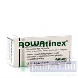 Rowatinex lágy kapszula 30 db