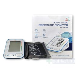 MEDhUSA MU-Premium F1103T vérnyomásmérő + adapter 1x