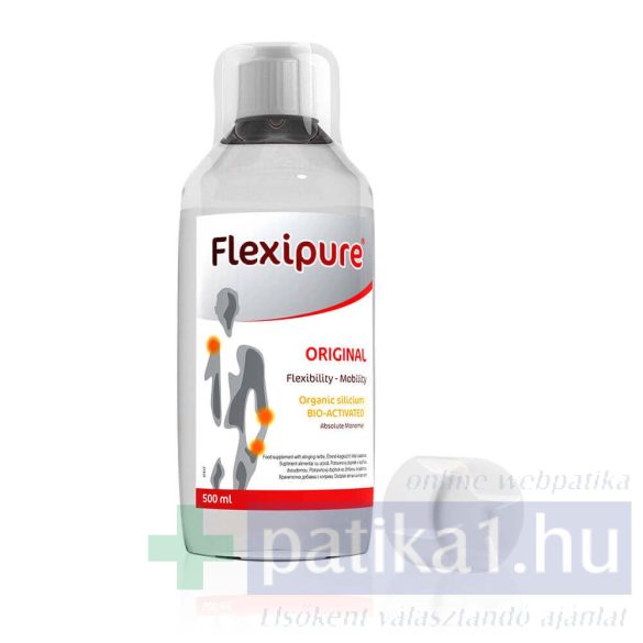 Flexipure Original oldat csalánnal 500 ml