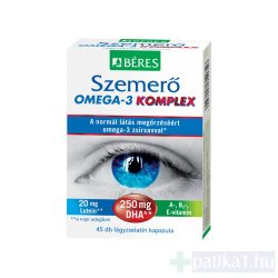 Béres Szemerő omega-3 komplex kapszula 45 db