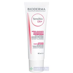 Bioderma Sensibio DS+ krém 40 ml