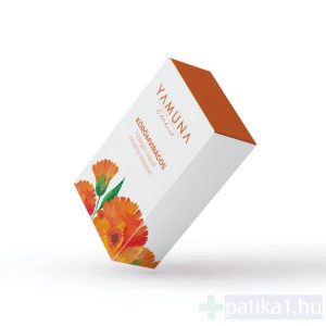 Yamuna hidegen sajtolt körömvirágos szappan 110 g