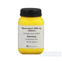 Neomagnol 1000 mg tabletta 150x