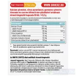 Dr. Herz Testsúlykontroll 60 db kapszula