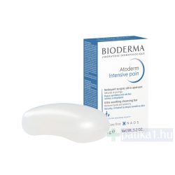 Bioderma Atoderm Szappanmentes szappan 125 g