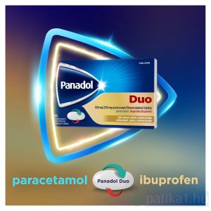 Panadol Duo 500 mg /200 mg filmtabletta 20x