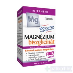 Interherb Magnézium biszglicinát kapszula 60x 