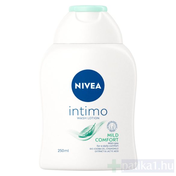 Nivea Intimo Mild mosakodó gél 250 ml
