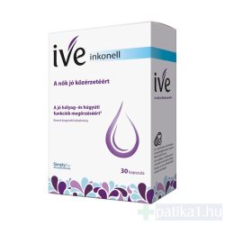 Ive Inkonell étrendkiegészítő kapszula 30x