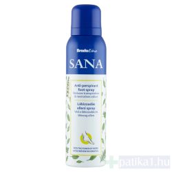 Sana lábizzadás gátló spray 150 ml 