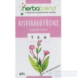 Kisvirágú füzike Herbatrend 40g