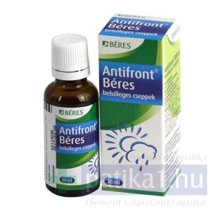 Antifront Béres belsőleges cseppek 30 ml 